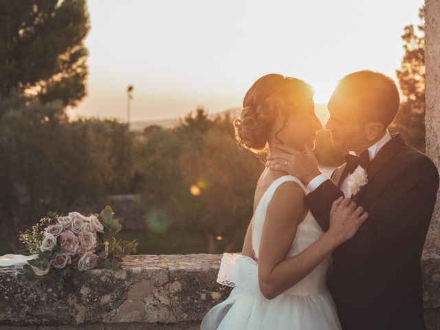 Il matrimonio di Salvio e Laura a Altamura, Bari 33