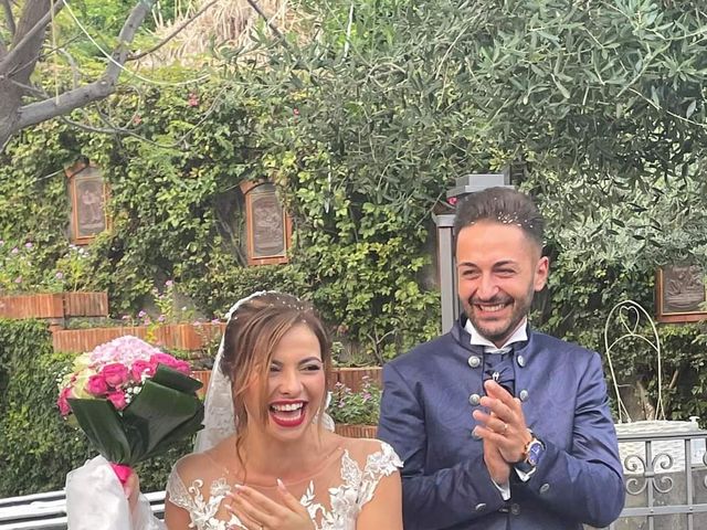 Il matrimonio di Rosario  e Maria a Acireale, Catania 1