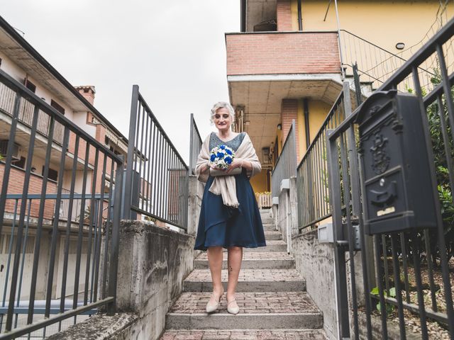 Il matrimonio di Roberto e Daniela a Albuzzano, Pavia 12