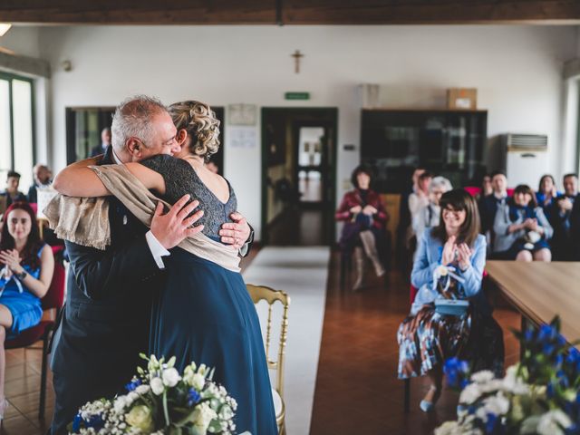 Il matrimonio di Roberto e Daniela a Albuzzano, Pavia 26