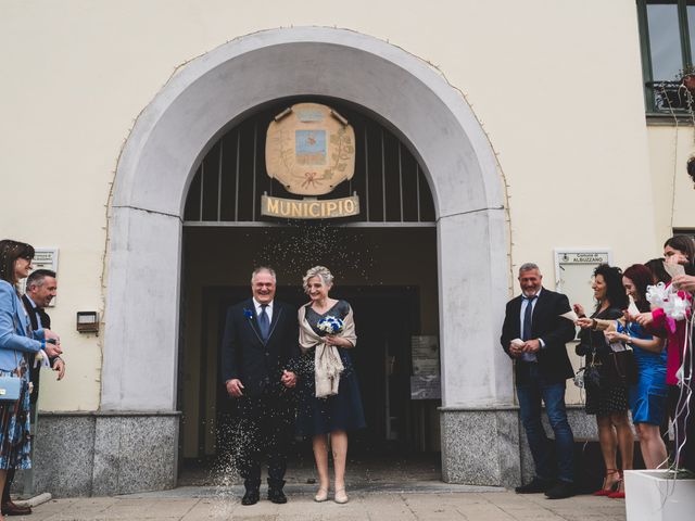 Il matrimonio di Roberto e Daniela a Albuzzano, Pavia 28