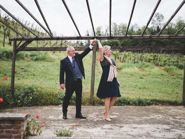 Il matrimonio di Roberto e Daniela a Albuzzano, Pavia 30