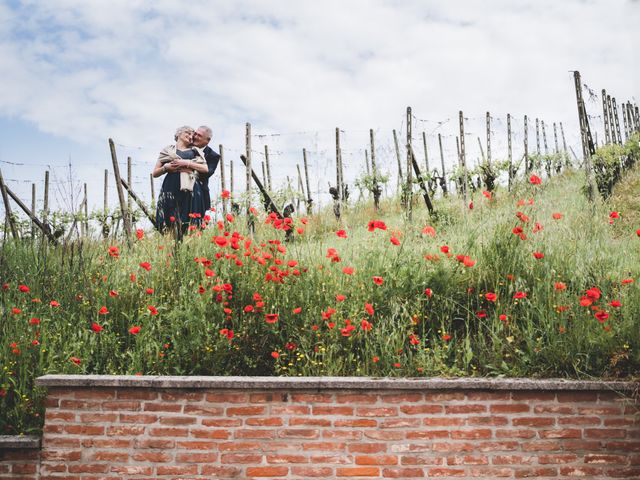 Il matrimonio di Roberto e Daniela a Albuzzano, Pavia 32