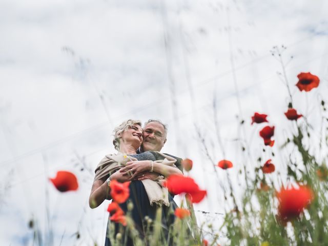 Il matrimonio di Roberto e Daniela a Albuzzano, Pavia 33