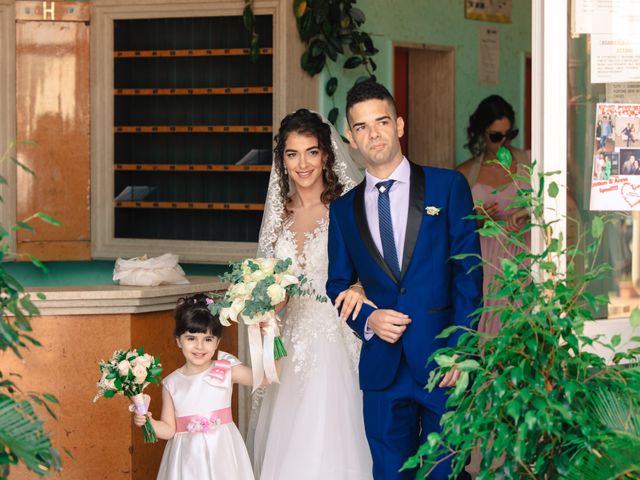 Il matrimonio di Cristian e Anna a Ginosa, Taranto 14