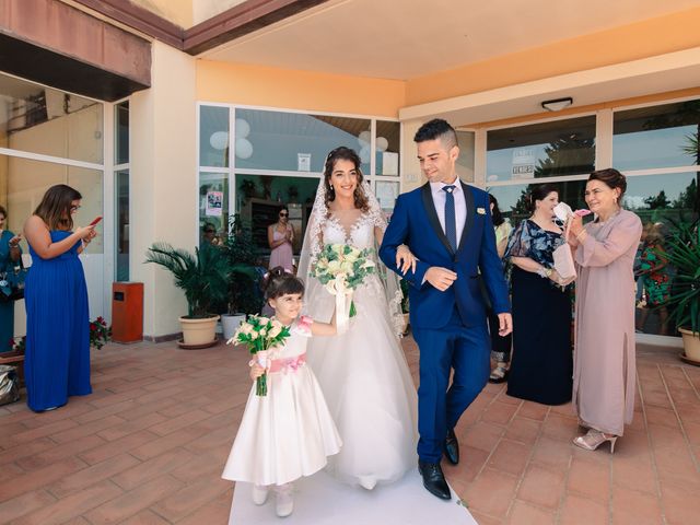 Il matrimonio di Cristian e Anna a Ginosa, Taranto 15