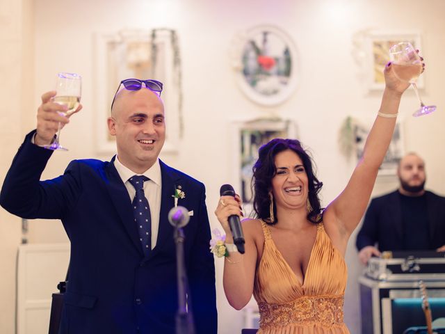 Il matrimonio di Cristian e Anna a Ginosa, Taranto 28