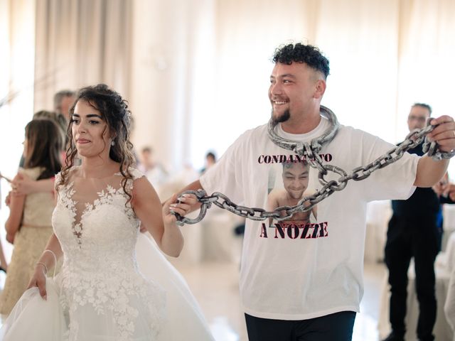 Il matrimonio di Cristian e Anna a Ginosa, Taranto 43