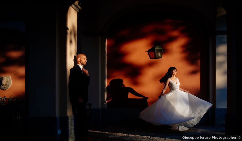 Il matrimonio di Davide e Filiz a Castello di Annone, Asti