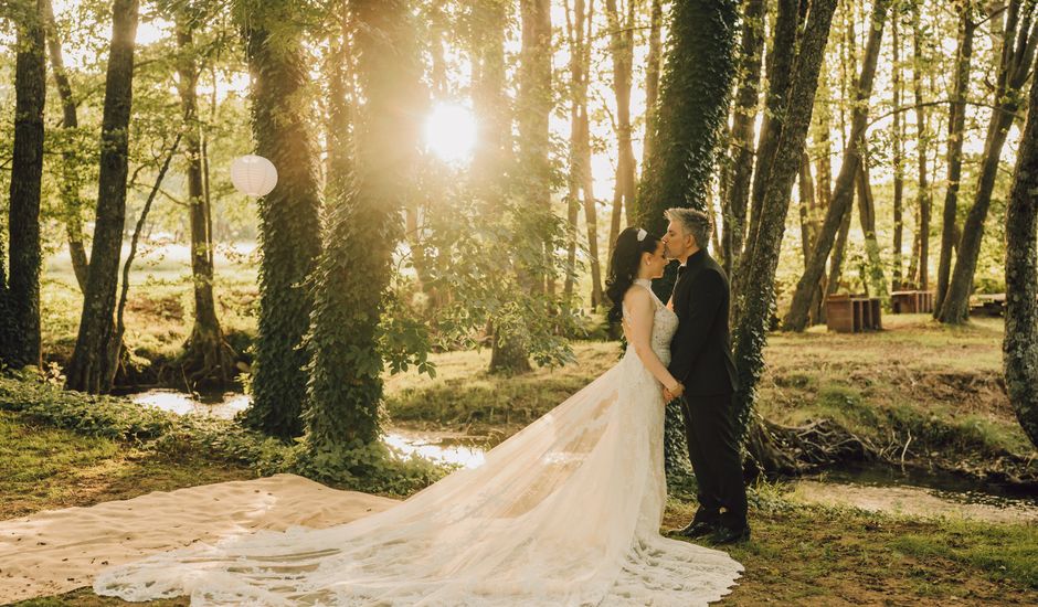 Il matrimonio di Michel e Genny a San Giovanni in Fiore, Cosenza