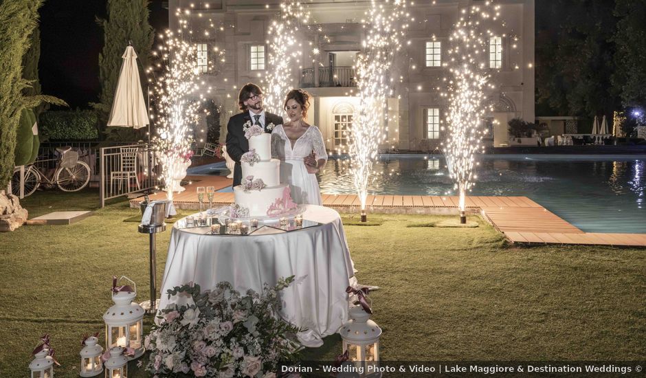 Il matrimonio di Alessandro e Lucia a Milano, Milano