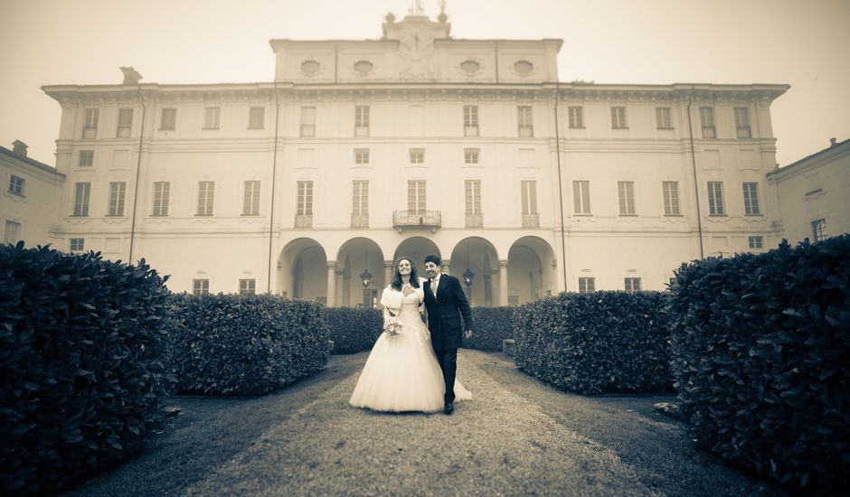 Il matrimonio di Marco e Elena a Cornegliano Laudense, Lodi