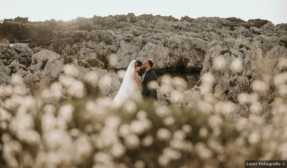 Il matrimonio di Manuel e Angela a Galatone, Lecce