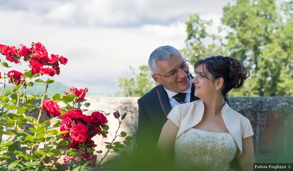 Il matrimonio di Giorgio e Giusy a Montaldo Torinese, Torino