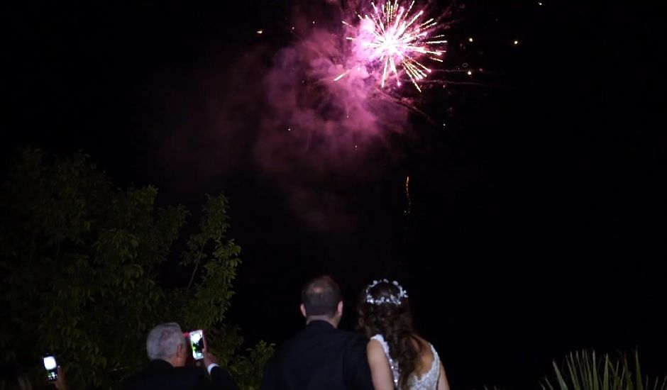 Il matrimonio di Pietro e Casie a Monreale, Palermo