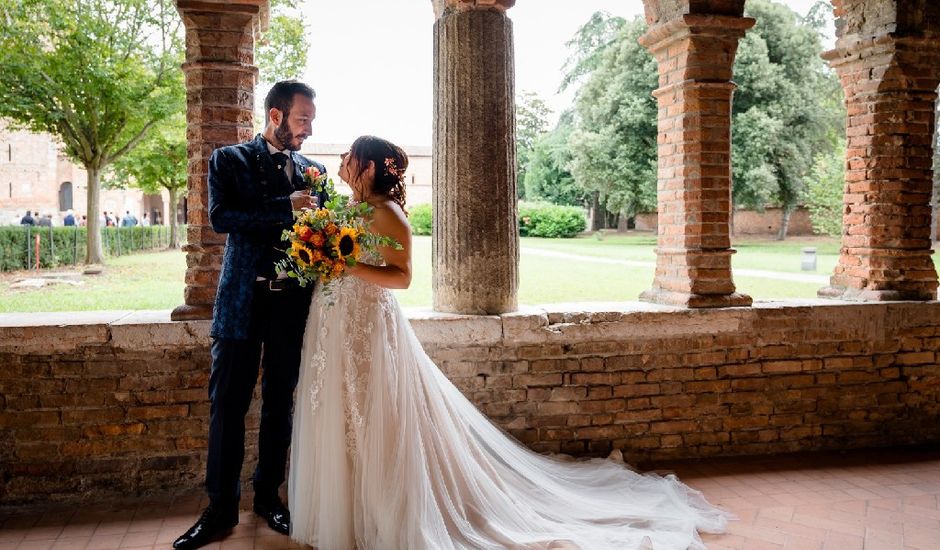 Il matrimonio di Stefano e Ylenia a Codigoro, Ferrara