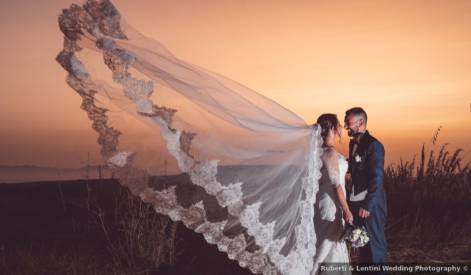 Il matrimonio di Andrea e Valentina a Collinas, Cagliari