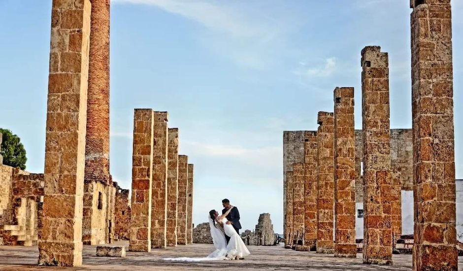 Il matrimonio di Rosario  e Maria a Acireale, Catania