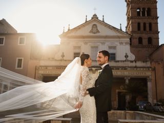 Le nozze di Daniele e Silvia