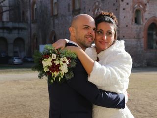 Le nozze di Federica e Alessandro