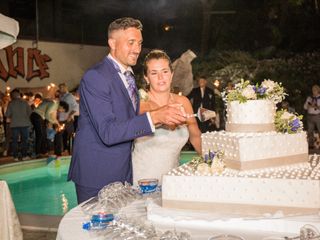 Le nozze di Stefano e Chiara 1