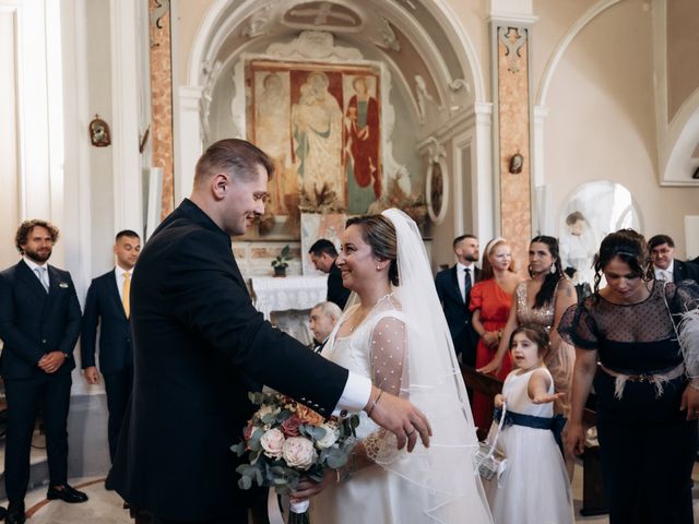 Il matrimonio di Lucia e Giovanni a Ravello, Salerno 16