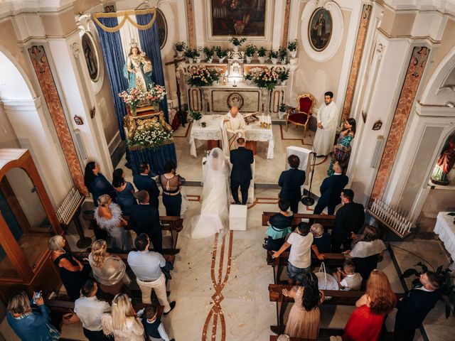Il matrimonio di Lucia e Giovanni a Ravello, Salerno 20