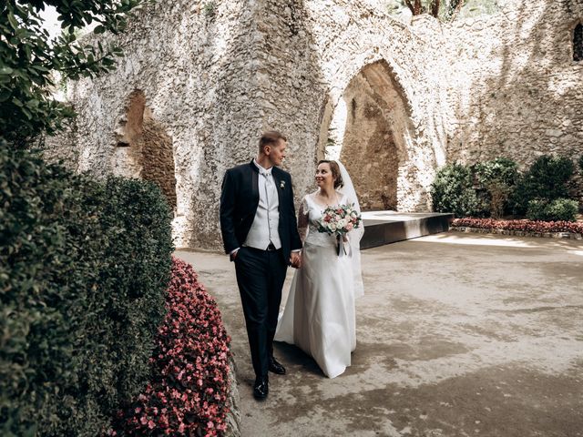 Il matrimonio di Lucia e Giovanni a Ravello, Salerno 26