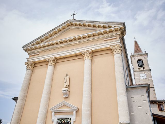 Il matrimonio di Enrico e Chiara a Verona, Verona 49