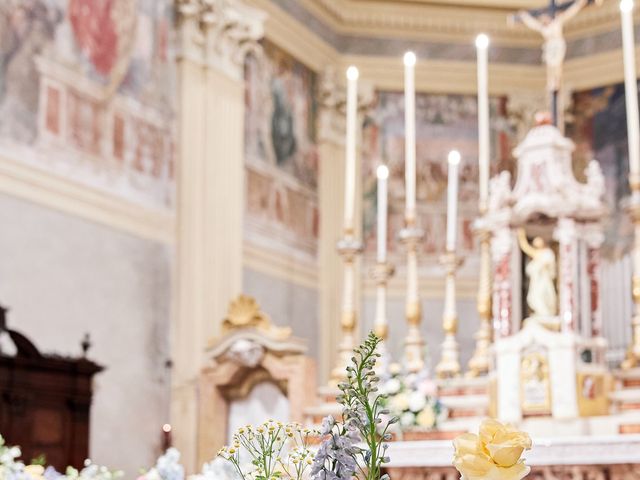 Il matrimonio di Enrico e Chiara a Verona, Verona 62