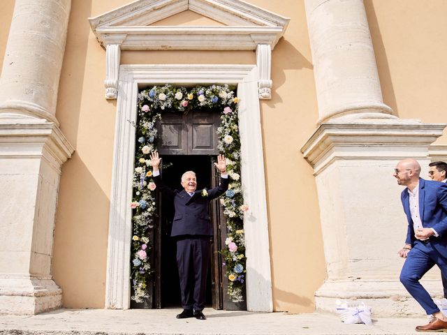 Il matrimonio di Enrico e Chiara a Verona, Verona 76