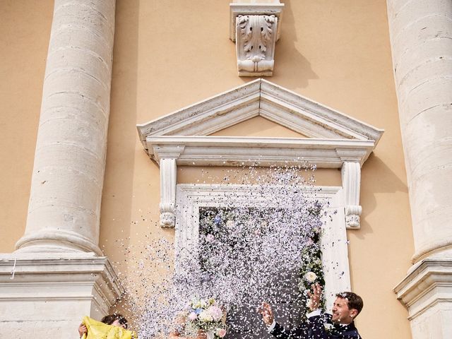 Il matrimonio di Enrico e Chiara a Verona, Verona 79