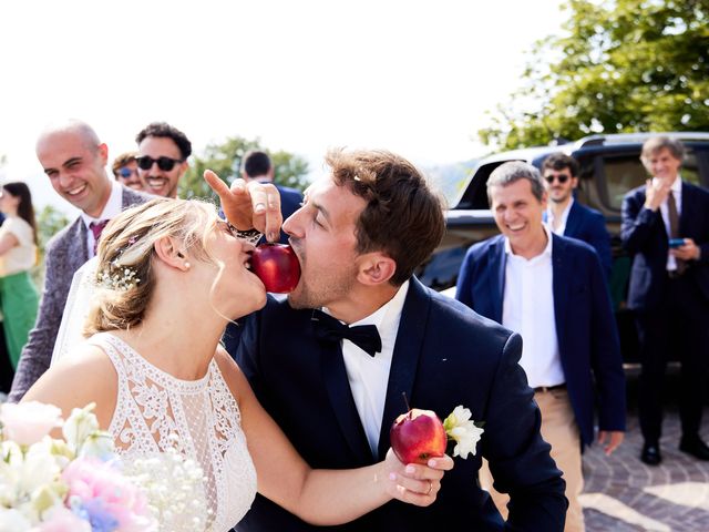 Il matrimonio di Enrico e Chiara a Verona, Verona 80