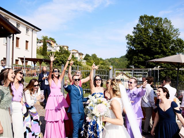 Il matrimonio di Enrico e Chiara a Verona, Verona 83