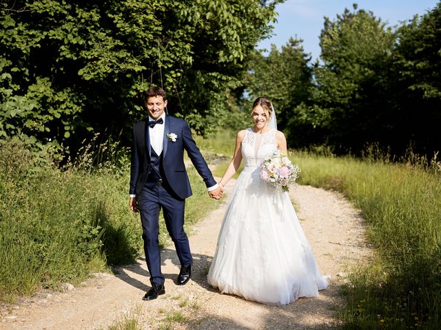 Il matrimonio di Enrico e Chiara a Verona, Verona 90