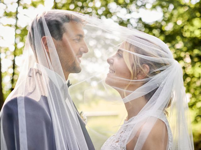 Il matrimonio di Enrico e Chiara a Verona, Verona 96