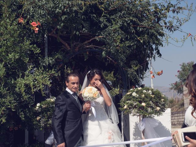 Il matrimonio di Cristian e Katia a Gaeta, Latina 15