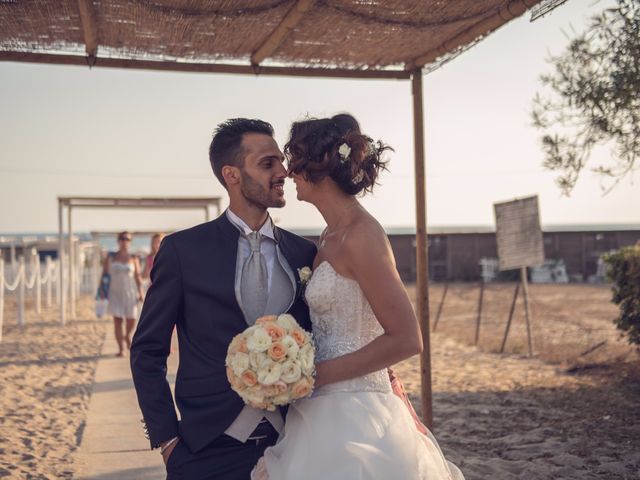 Il matrimonio di Cristian e Katia a Gaeta, Latina 21
