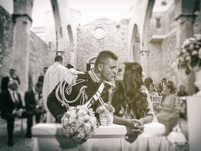 Il matrimonio di Sebastiano e Martina a Siracusa, Siracusa 19