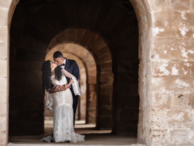 Il matrimonio di Sebastiano e Martina a Siracusa, Siracusa 22