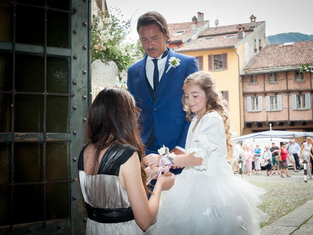 Il matrimonio di Alberto e Federica a Como, Como 11