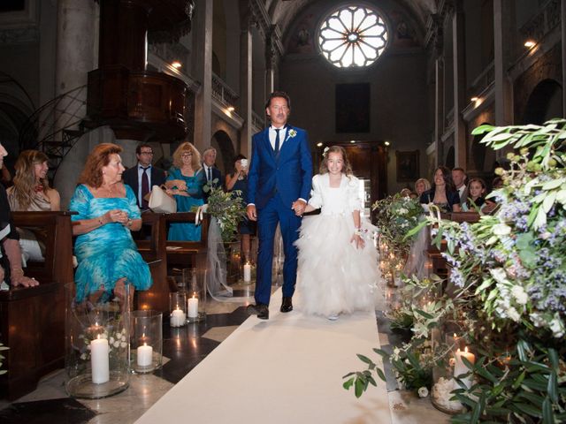 Il matrimonio di Alberto e Federica a Como, Como 12