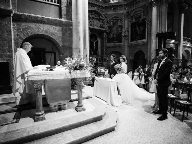 Il matrimonio di Alberto e Federica a Como, Como 14