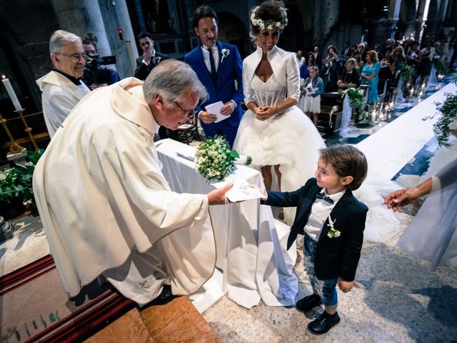 Il matrimonio di Alberto e Federica a Como, Como 18