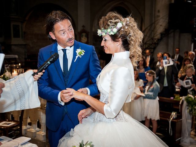 Il matrimonio di Alberto e Federica a Como, Como 19