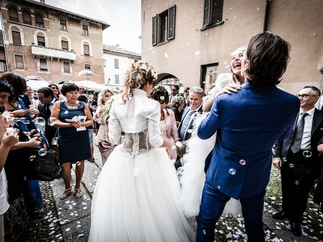 Il matrimonio di Alberto e Federica a Como, Como 1