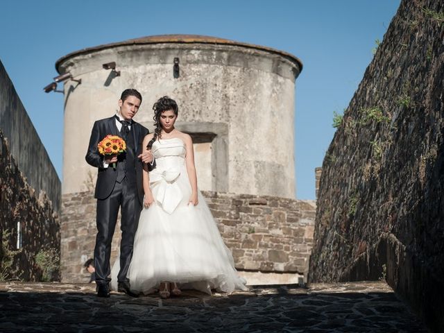 Il matrimonio di Emanuele e Ilaria a Scarperia, Firenze 23
