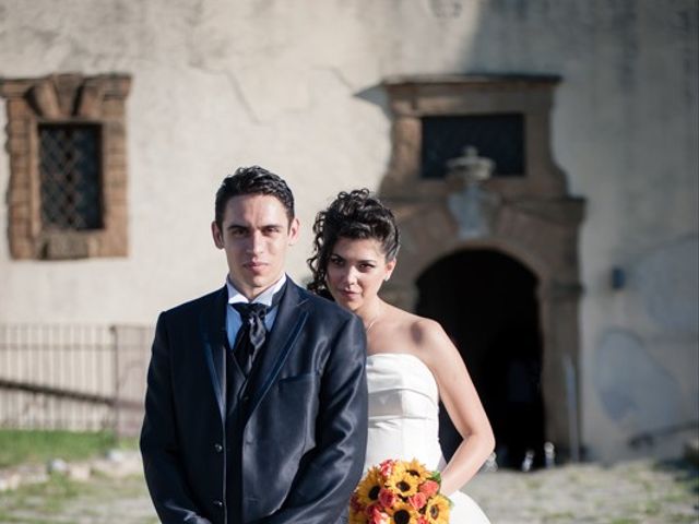 Il matrimonio di Emanuele e Ilaria a Scarperia, Firenze 24