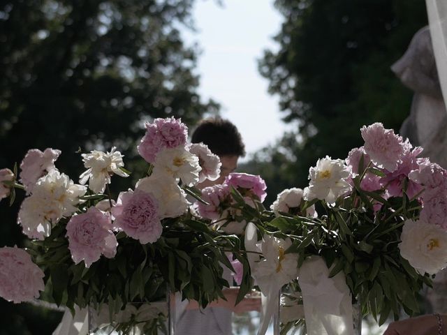 Il matrimonio di Marco e Morgana a Mazzano, Brescia 17