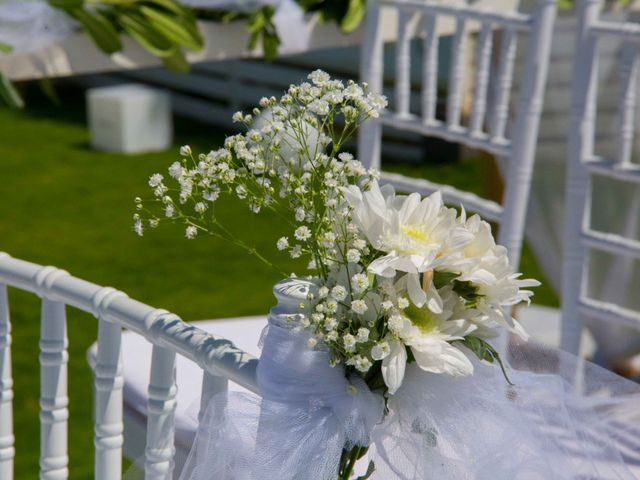 Il matrimonio di Pietro e Romina a Monte di Procida, Napoli 2